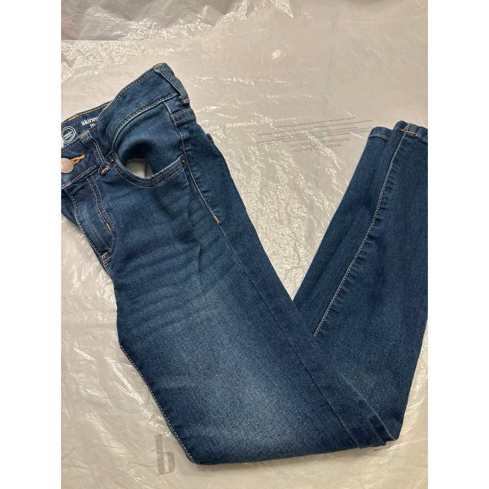Girls Skinny Jeans Size 10